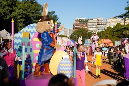 La ciudad de Buenos Aires celebrará durante tres días en plazas y espacios públicos con propuestas para toda la familia