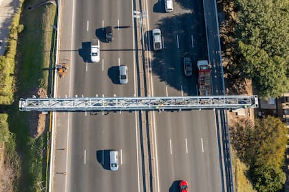 La Ciudad de Buenos Aires es la única jurisdicción con peajes inteligentes