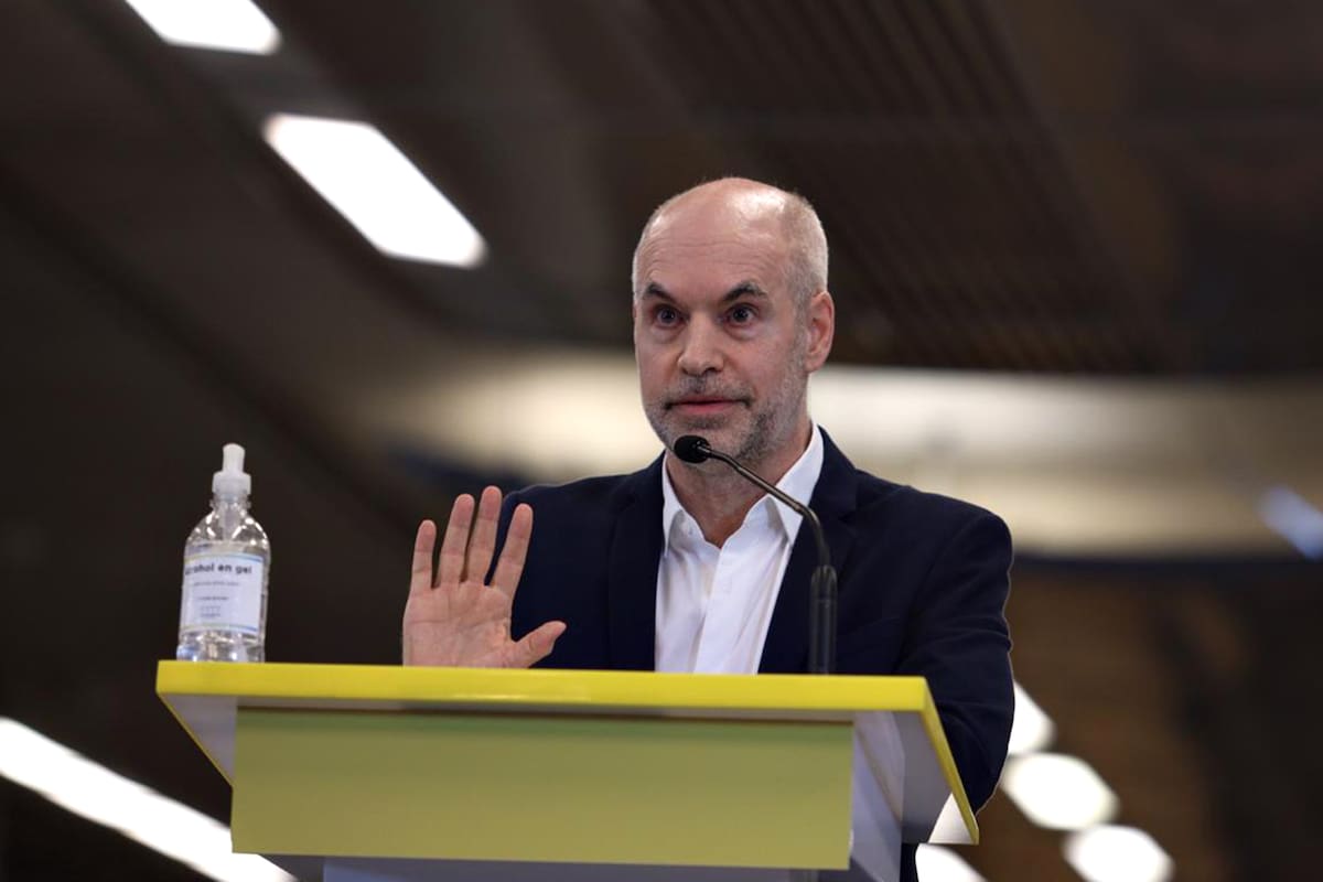 La ciudad de Buenos Aires espera que la Corte Suprema resuelva en cuestión de semanas una medida cautelar que frene la pérdida de fondos de coparticipación que sufrirá el gobierno de Horacio Rodríguez Larreta