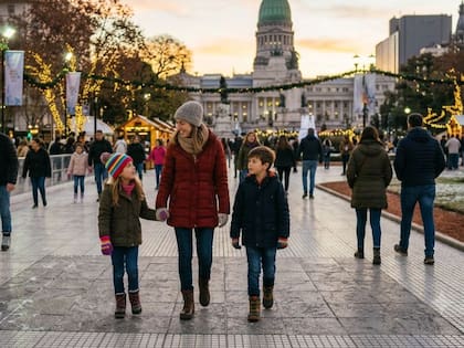 La Ciudad de Buenos Aires se prepara para llevar adelante actividades para toda la familia