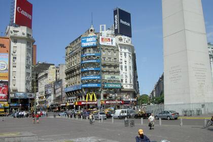 La Ciudad de Buenos Aires tiene calles perfectas para disfrutar a toda hora