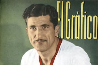 Historias. La única calle porteña con nombre de futbolista