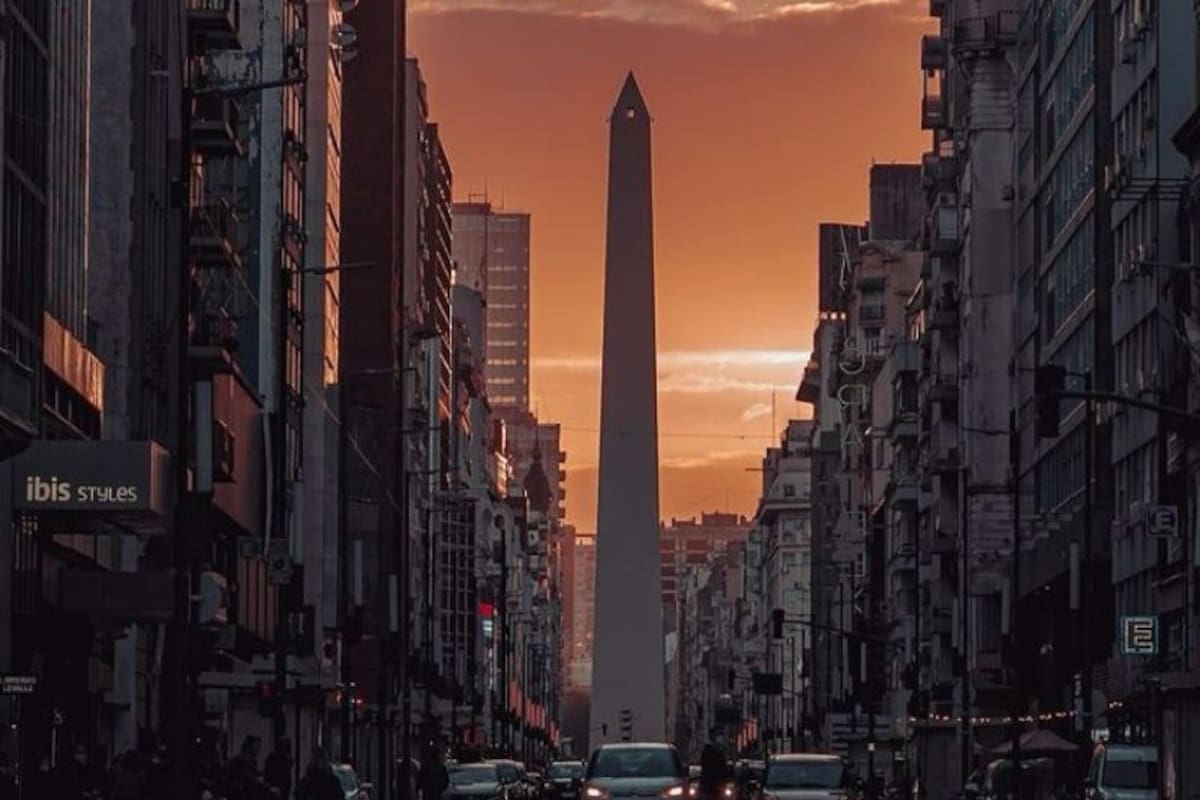 La Ciudad de Buenos Aires tiene una calle que se encuentra casi intacta desde el virreinato del Río de La Plata