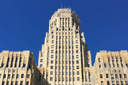 La ciudad de Buffalo fue elegida por ChatGPT como la mejor para los migrantes con un presupuesto acotado