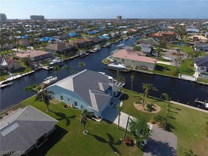 La ciudad de Cape Coral encabeza la lista de localidades con rentas más caras de Estados Unidos