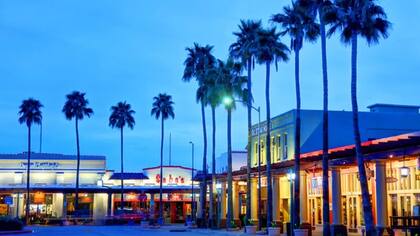 La ciudad de Chandler, en Arizona, ha crecido junto a la industria de semiconductores en el área