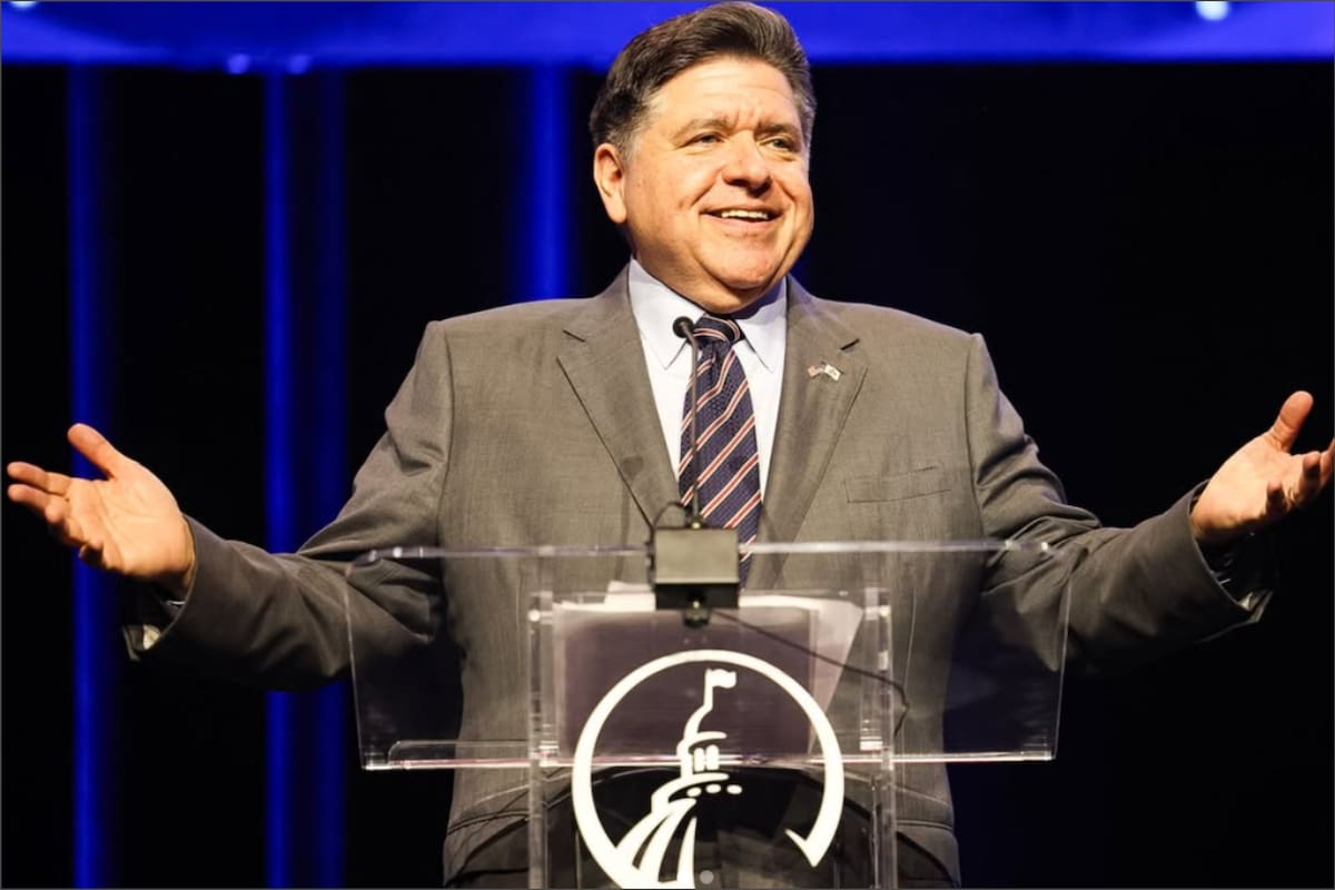 La ciudad de Chicago fue elegida como una de las mejores para que los recién graduados trabajen en EE.UU. y Pritzker lo celebró en sus redes sociales
