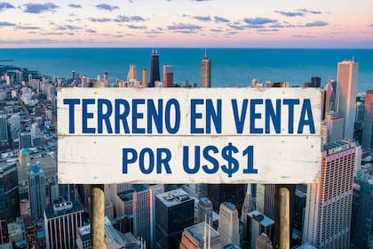 La ciudad de Chicago implementó iniciativas municipales para revitalizar espacios urbanos mediante la venta de terrenos a precios simbólicos de hasta un dólar