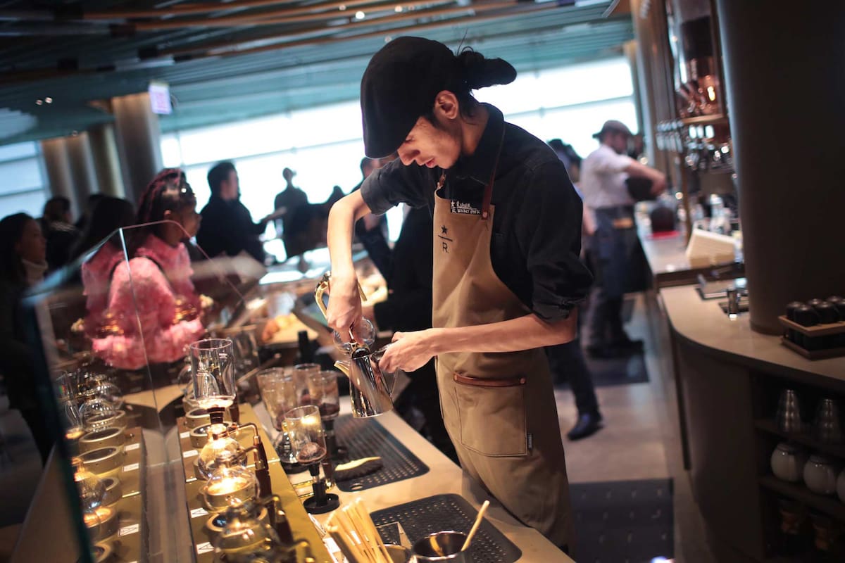 La ciudad de Chicago tendrá el Starbucks más grande del mundo