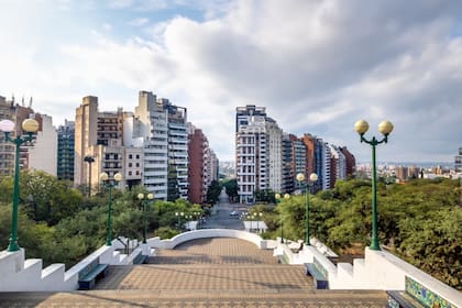 La ciudad de Córdoba, en la Argentina es una de las que presenta el precio promedio más bajo en el mercado inmobiliario