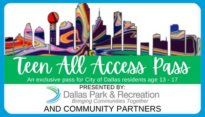 La ciudad de Dallas lanzó una cuponera pensada para que los adolescentes realicen actividades junto a sus familias