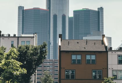 La ciudad de Detroit es la que necesita de menores ingresos para comprar una casa en EE.UU.