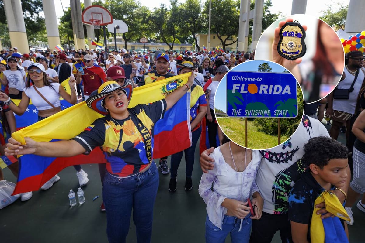 La ciudad de Doral, conocida por su diáspora venezolana, podría alcanzar un acuerdo con ICE para dotar a las agencias locales el poder de detención sobre inmigrantes ilegales