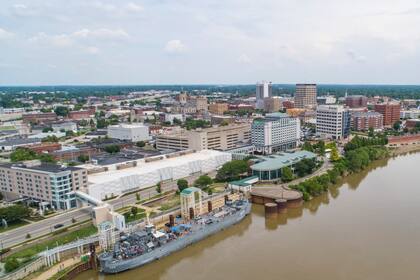 La ciudad de Evansville, Indiana, ofrece planes de relocalización para trabajadores y emprendedores