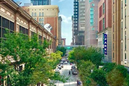 La ciudad de Filadelfia tiene un elevado porcentaje de inquilinos