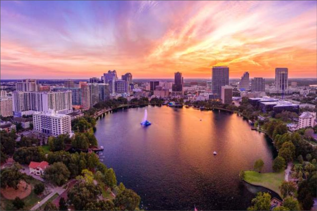La ciudad de Florida es una de las mejores para los aficionados al fútbol y cuenta con una gran cantidad de gimnasios per cápita