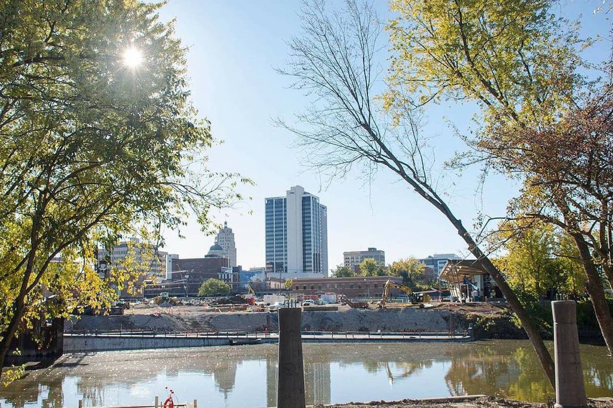 La ciudad de Fort Wayne es una de las más baratas de EE.UU.