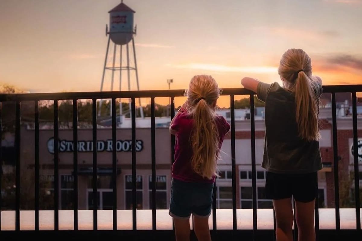 La ciudad de Frisco, en Texas, es uno de los principales destinos de reubicación en EE.UU.