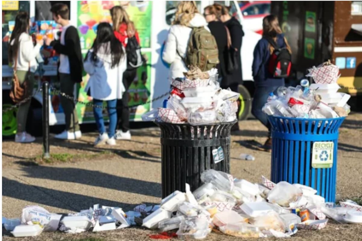 La ciudad de Houston, en Texas, fue elegida la más sucia de Estados Unidos