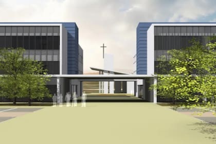 La Ciudad de la Misericordia es el gran proyecto paralizado de la archidiócesis de Madrid