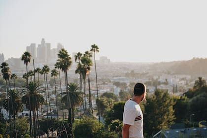 La ciudad de Los Ángeles, California, es una de las más caras en términos de alquiler en EE.UU.