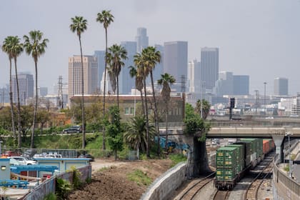 La ciudad de Los Ángeles cuenta con una gran diversidad de barrios y zonas para vivir