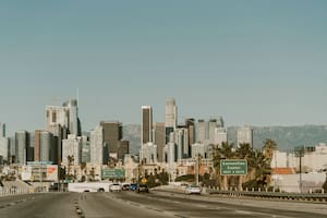 La ciudad de los Ángeles, donde se presentó la denuncia