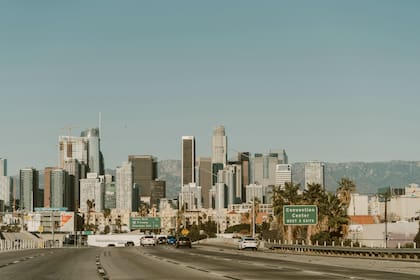 La ciudad de los Ángeles es una de las más pobladas de California y su costo de vida se califica como alto