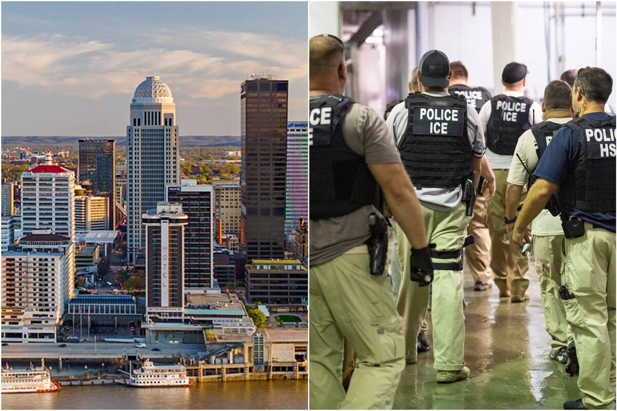 La ciudad de Louisville, Kentucky, modificará su política de cooperación con autoridades federales de inmigración y se alineará nuevamente con las órdenes de detención de 48 horas