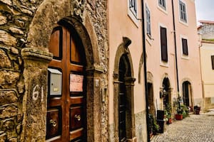 La ciudad de Maenza, ubicada en las afueras de Roma, es la última en sumarse al proyecto italiano de vender casas por el valor de un euro