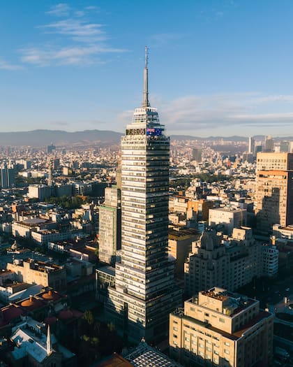 La Ciudad de México es la ciudad más desarrollada del territorio azteca