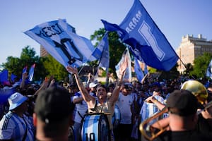 Dónde es el banderazo de la Argentina en la previa del partido ante Cabo Verde por el Mundial 2026