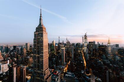 La ciudad de Nueva York