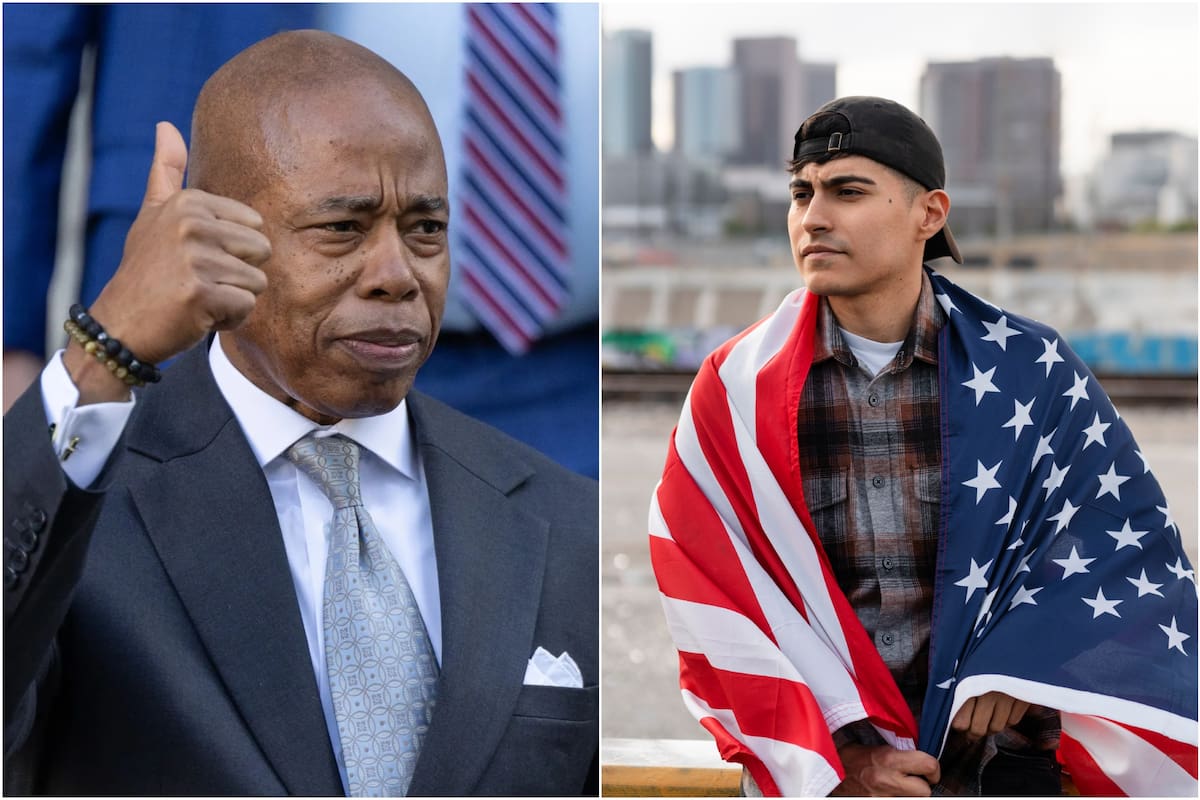 La ciudad de Nueva York, bajo la administración de Eric Adams, encabeza una alianza de 13 jurisdicciones que busca impedir la cancelación del programa migratorio que beneficia a más de 60.000 personas