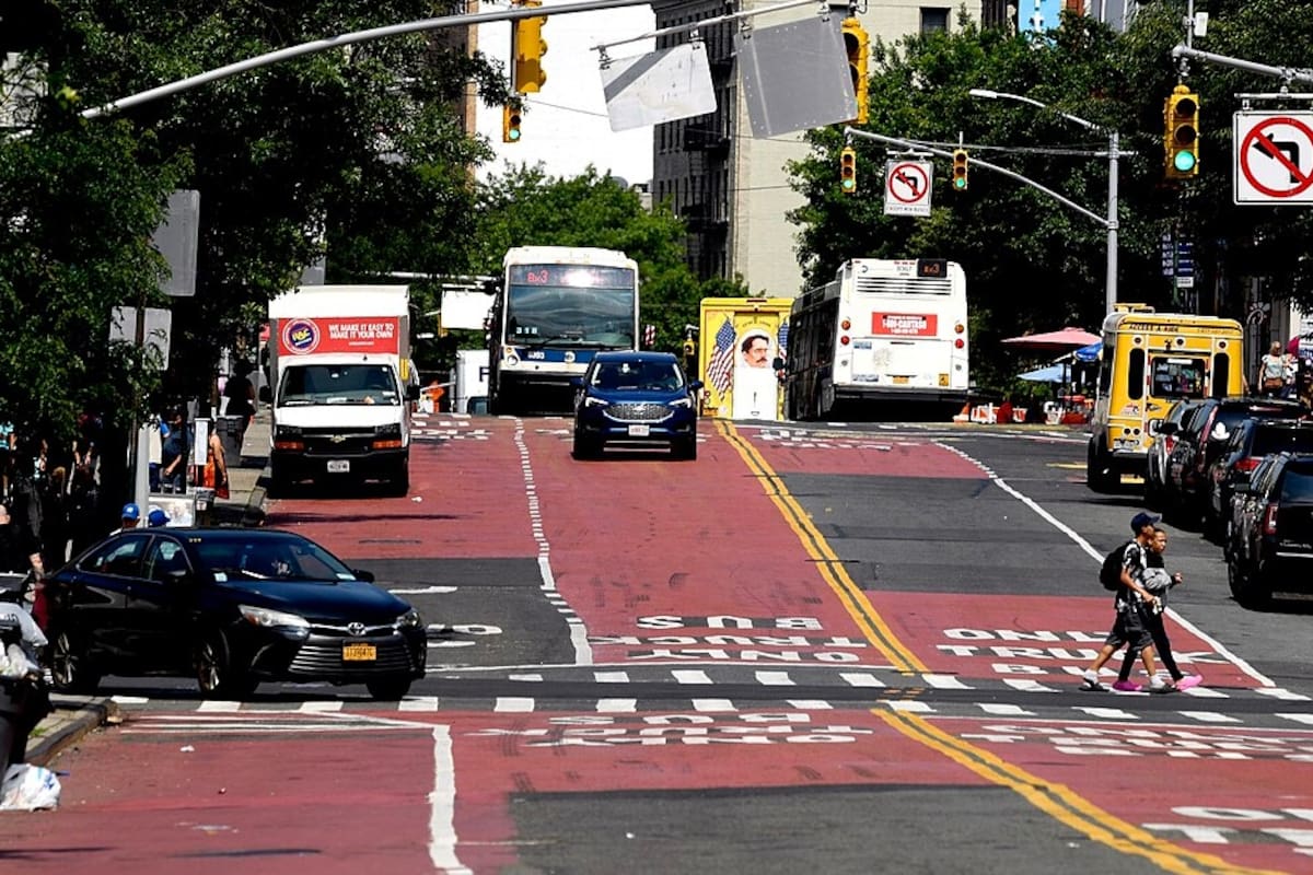 La ciudad de Nueva York busca asegurar la fluidez del transporte durante los días del Mundial Fifa 2026 (Archivo)