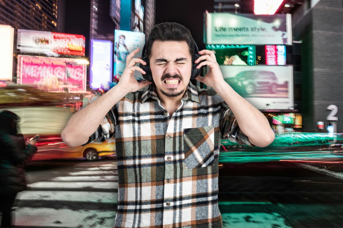 La ciudad de Nueva York enfrenta una crisis de contaminación auditiva sin precedentes