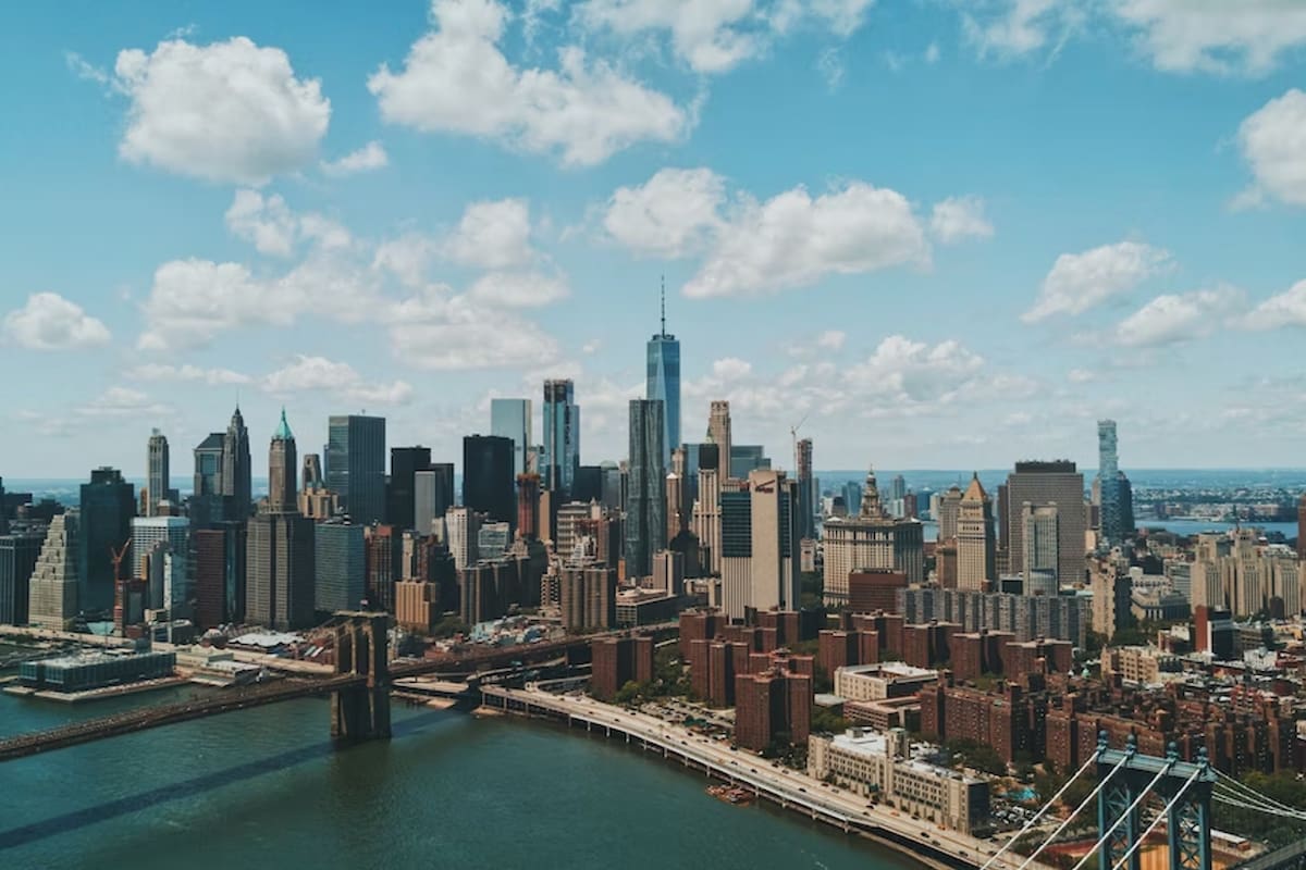 La ciudad de Nueva York es la más rica del mundo, según un reciente estudio publicado por Henley & Partners