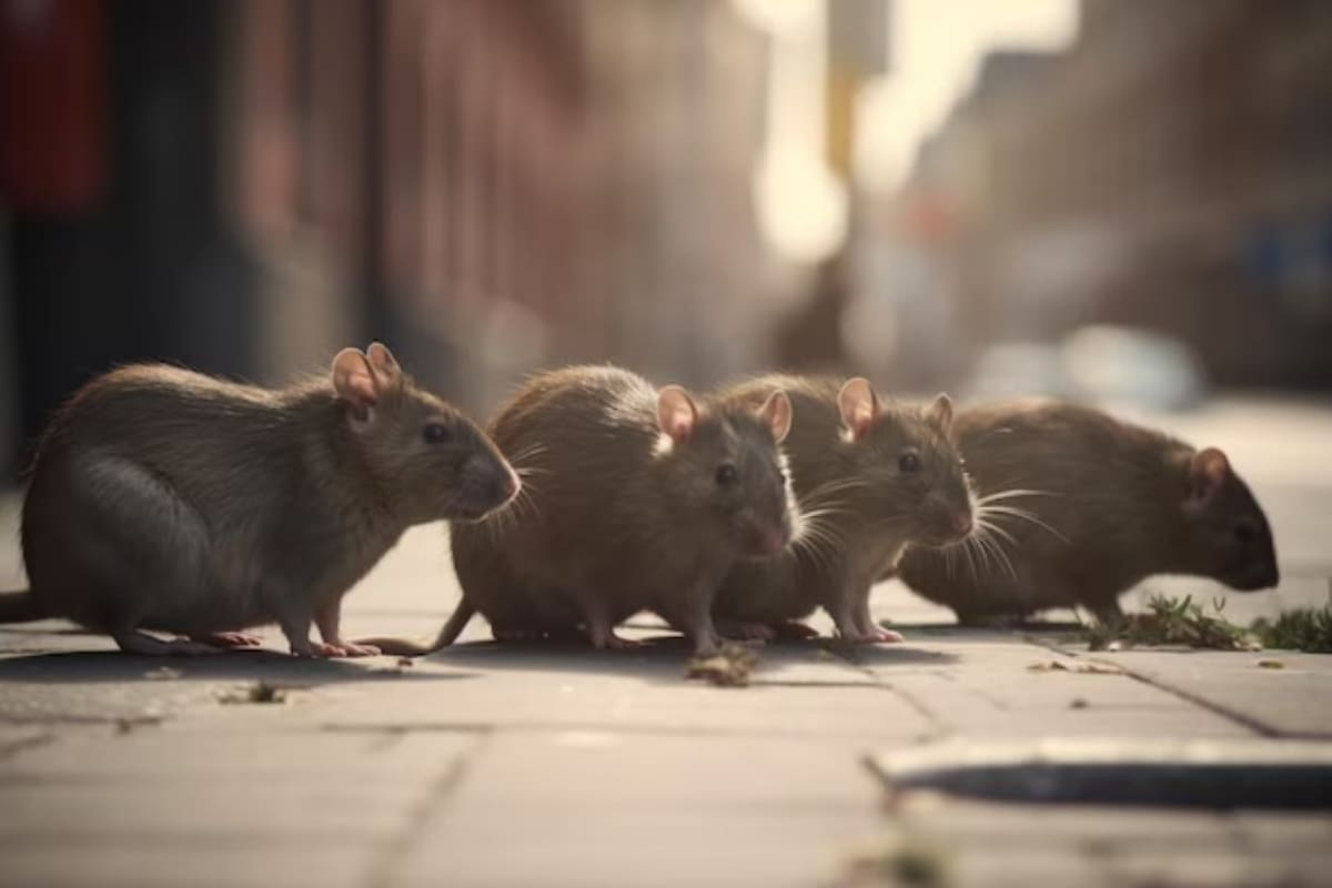 La ciudad de Nueva York inauguró un programa de acción ciudadana para eliminar las ratas