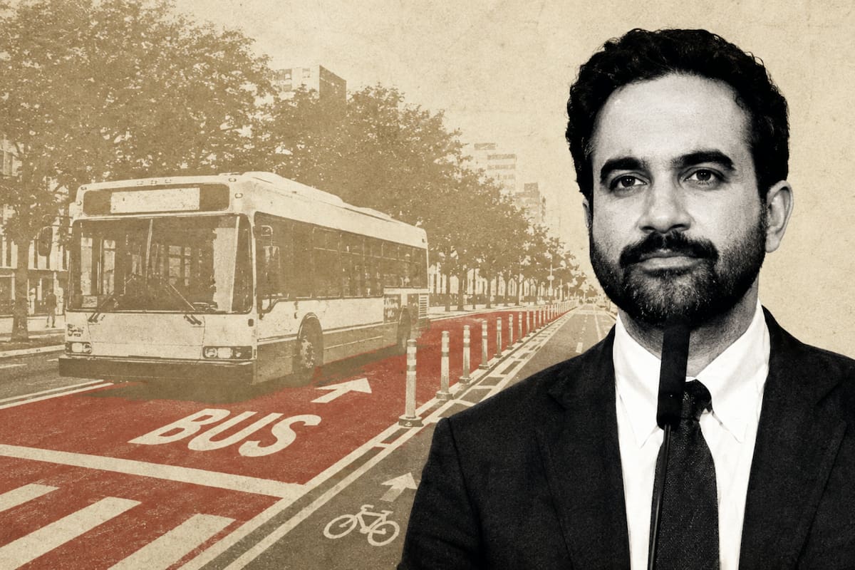 La ciudad de Nueva York puso en marcha la remodelación integral de East 116th Street para modernizar una de las conexiones de transporte más importantes de Manhattan