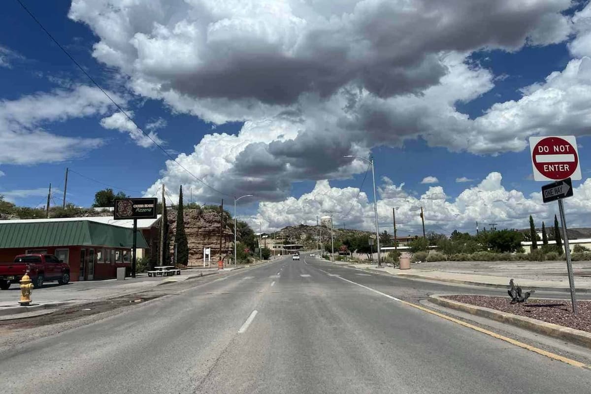 La ciudad de Nuevo México con el nombre más extraño: este es su orígen