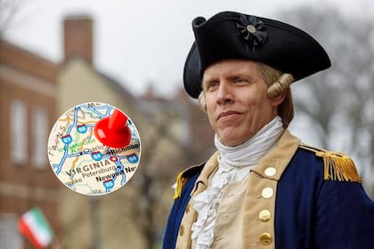 La ciudad de Old Town Alexandria, en Virginia, será el escenario principal del desfile del Día de los Presidentes