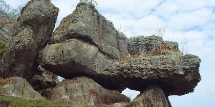 La Ciudad de Piedra se encuentra a tan solo media hora de San José del Guaviare