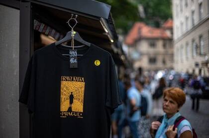 La ciudad de Praga ha preparado varios eventos para conmemorar los cien años de la muerte de su escritor más famoso.