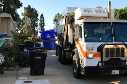 La ciudad de San Diego, California, ya no ofrece el servicio de recolección de basura gratuita a sus residentes
