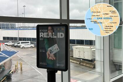 La ciudad de San Diego no es ajena al resto de la regulación en Estados Unidos (Archivo)