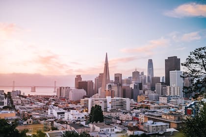 La ciudad de San Francisco, California, figura entre las más costosas, con facturas mensuales de US$3359 en promedio