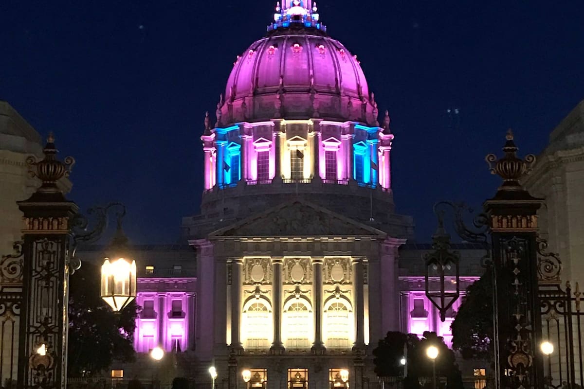 La ciudad de San Francisco se convirtió en un refugio para las personas transgénero