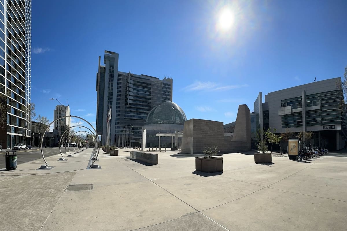 La ciudad de San José se ubica dentro del estado de California