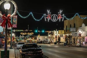 La ciudad de Texas que es considerada su "Capital Navideña"