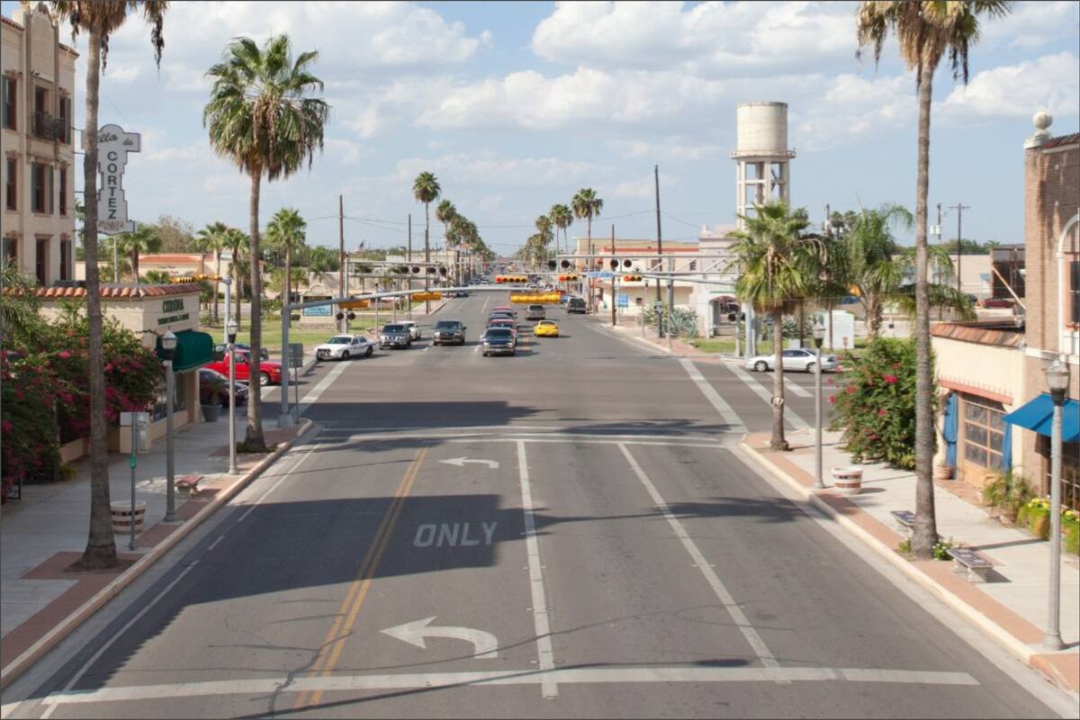 La ciudad de Texas ubicada a media hora de México es el centro de próximas inversiones de grandes empresas